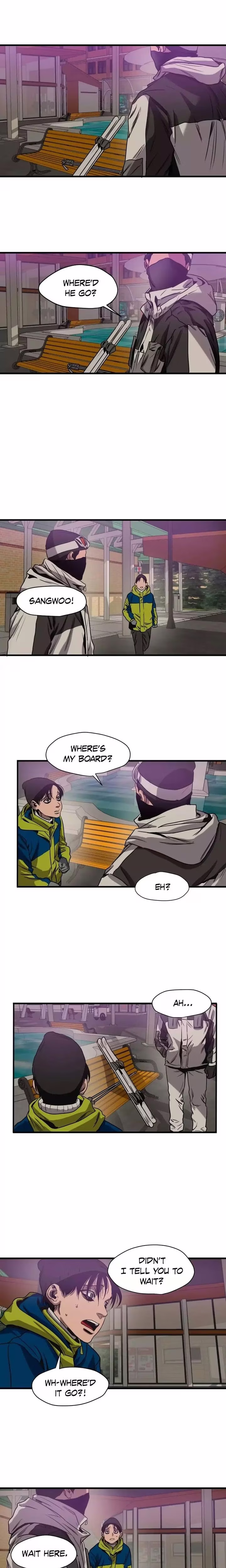 Killing Stalking - Chapter 46 - Part 12