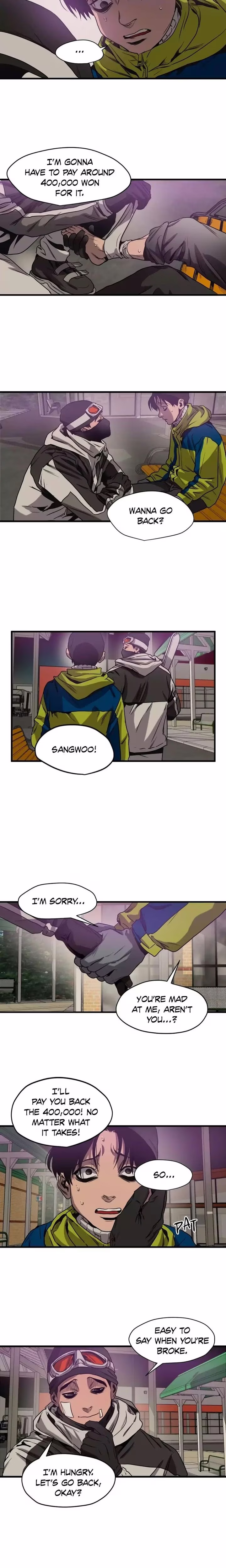 Killing Stalking - Chapter 46 - Part 14