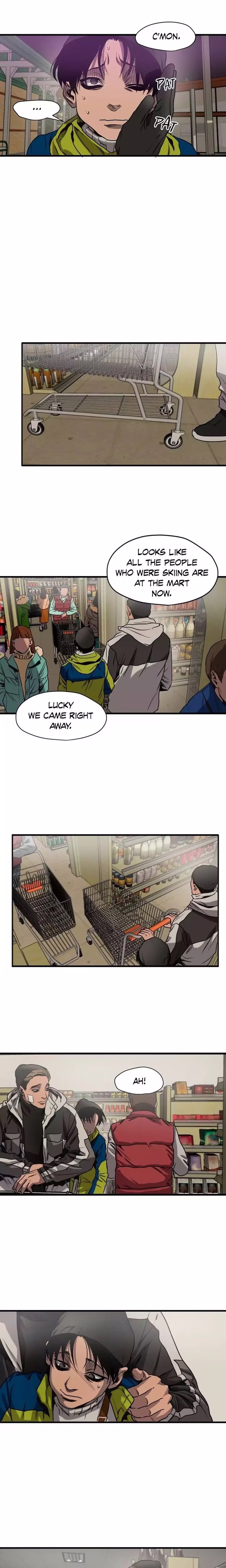 Killing Stalking - Chapter 46 - Part 15