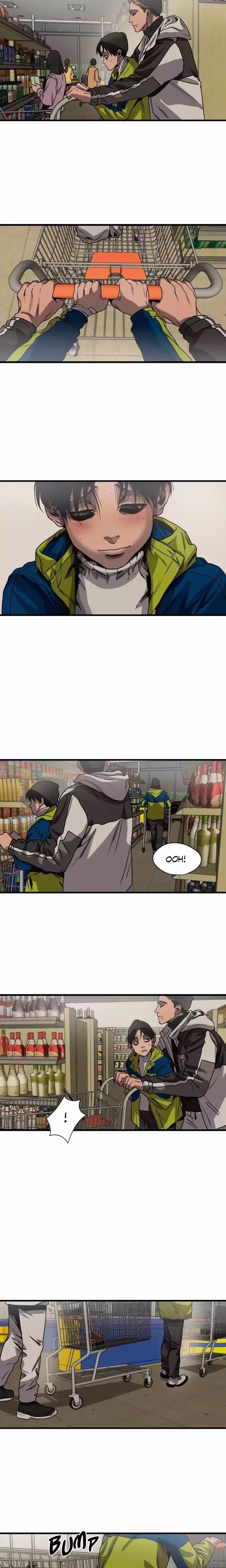 Killing Stalking - Chapter 46 - Part 16