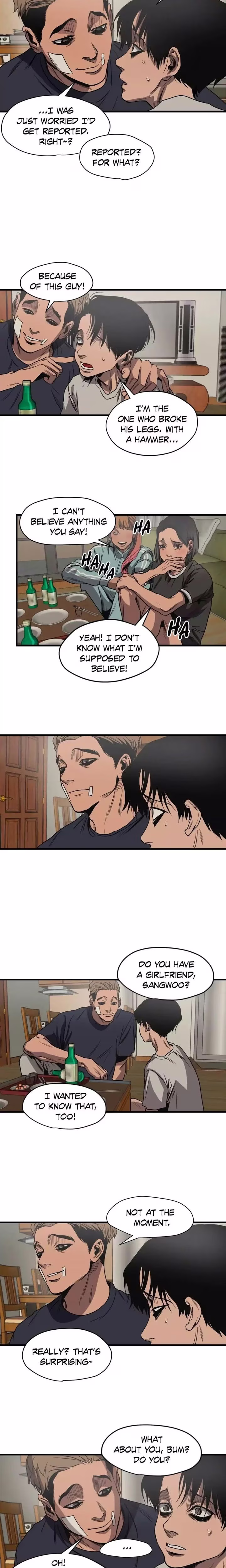 Killing Stalking - Chapter 46 - Part 20