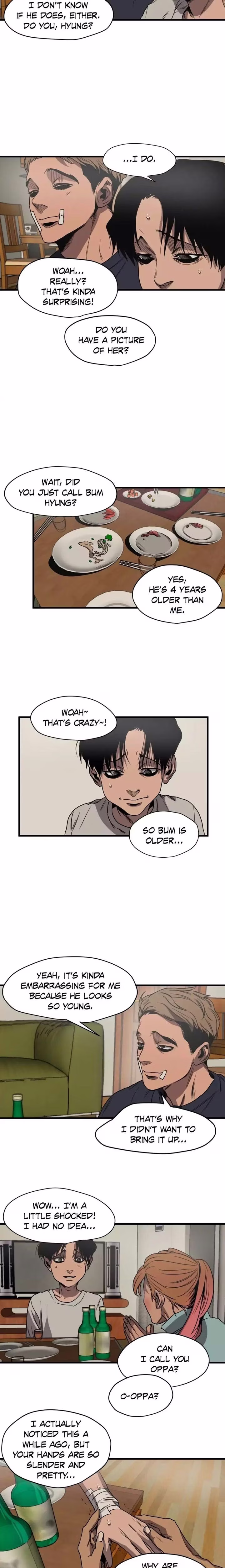 Killing Stalking - Chapter 46 - Part 21