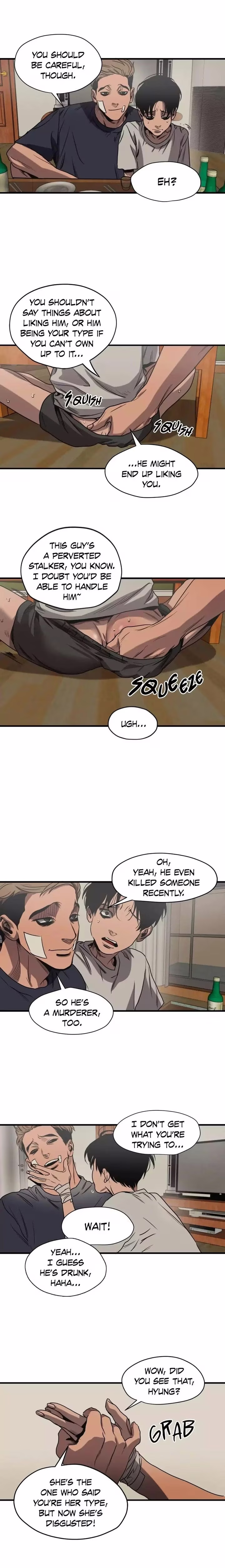 Killing Stalking - Chapter 46 - Part 23