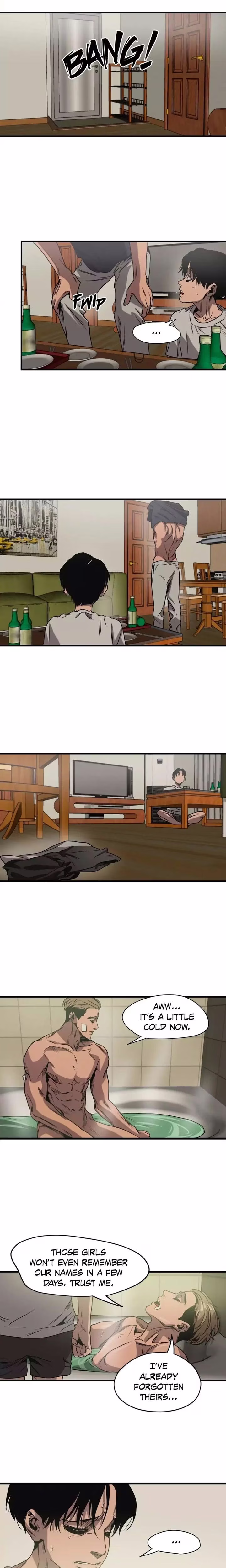 Killing Stalking - Chapter 46 - Part 25