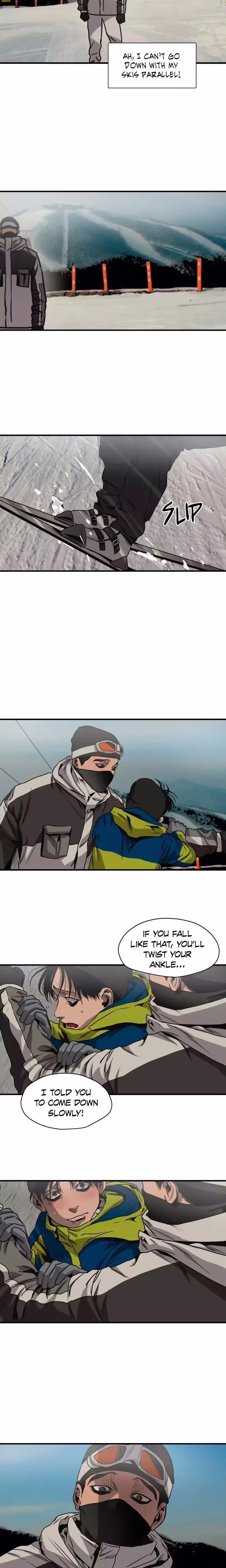 Killing Stalking - Chapter 47 - Part 4