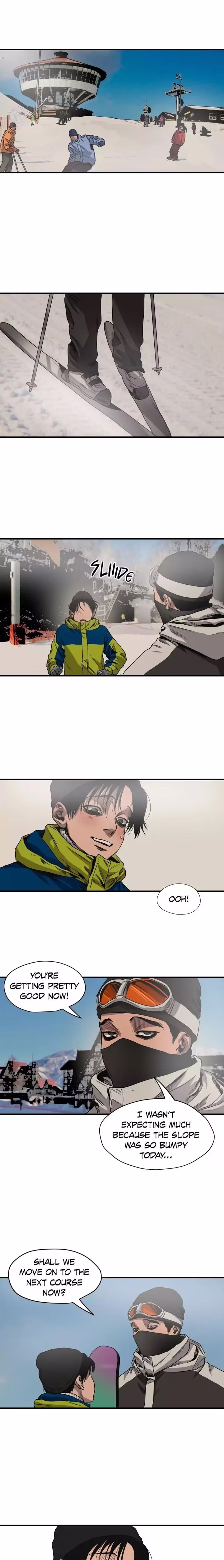 Killing Stalking - Chapter 47 - Part 7