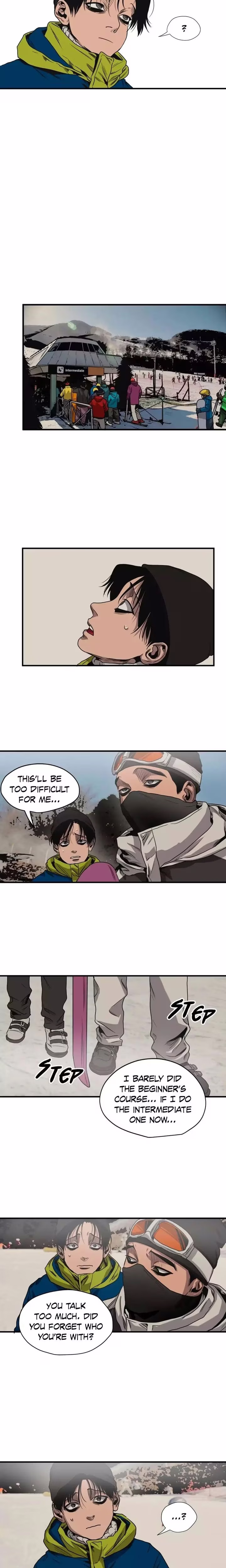 Killing Stalking - Chapter 47 - Part 8