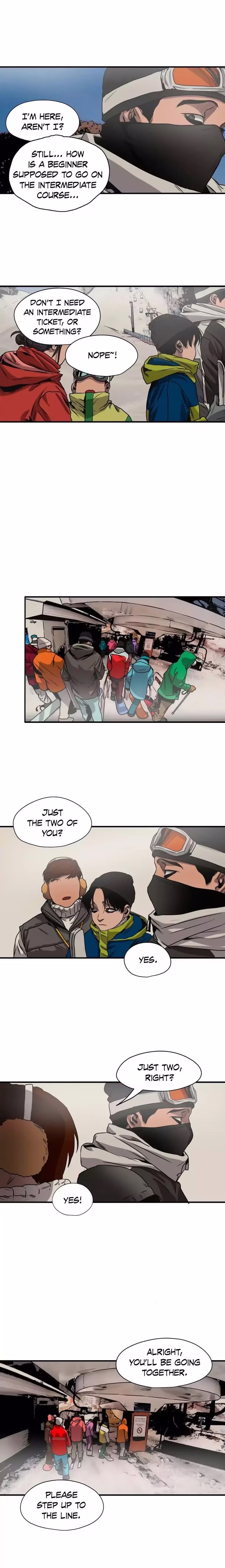 Killing Stalking - Chapter 47 - Part 10