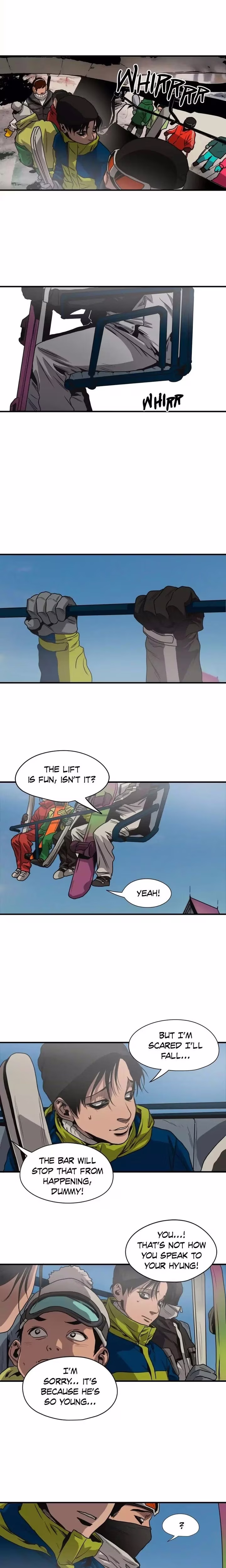 Killing Stalking - Chapter 47 - Part 11