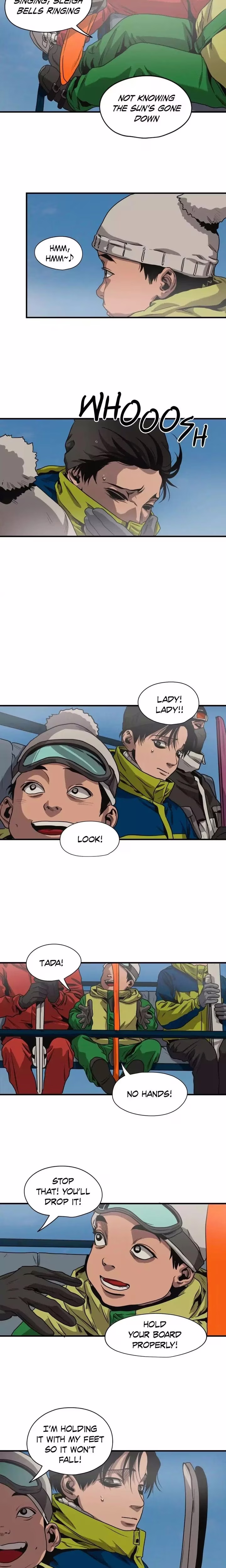 Killing Stalking - Chapter 47 - Part 13