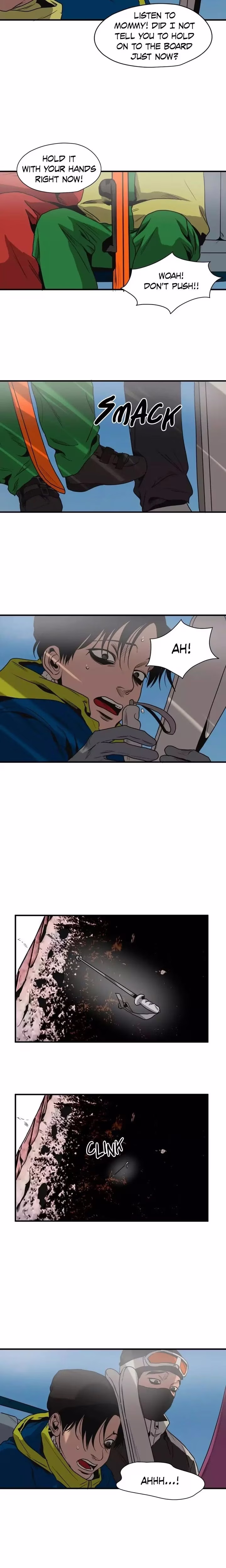 Killing Stalking - Chapter 47 - Part 14