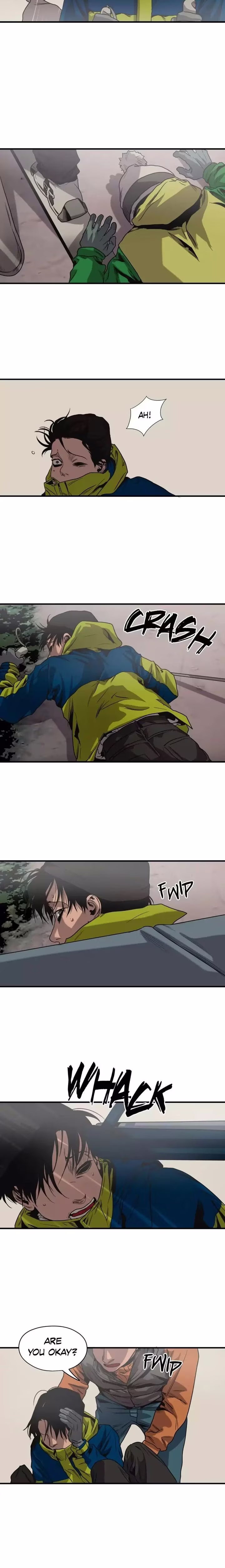 Killing Stalking - Chapter 47 - Part 18