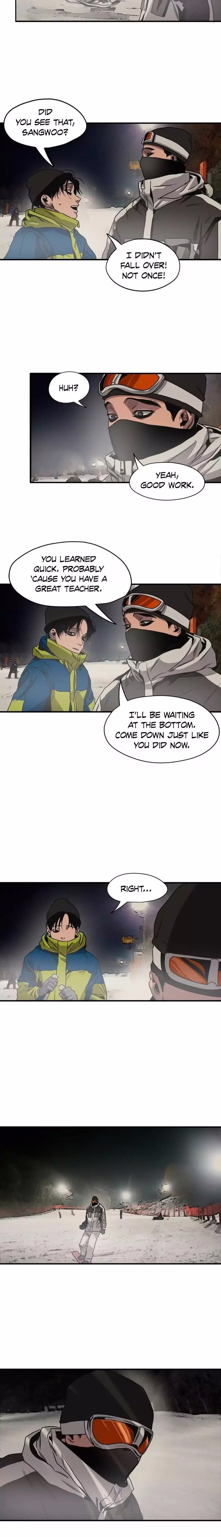 Killing Stalking - Chapter 48 - Part 5