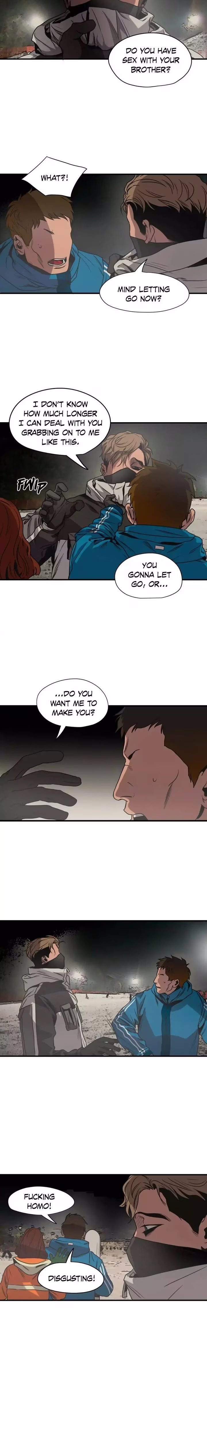 Killing Stalking - Chapter 48 - Part 9