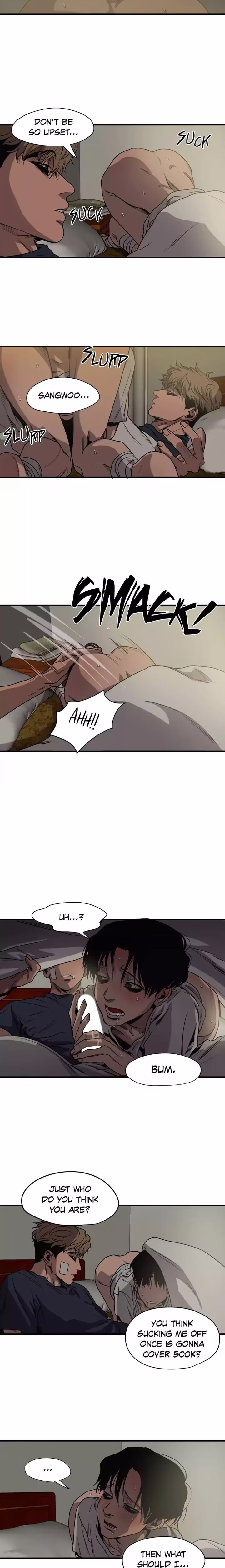 Killing Stalking - Chapter 48 - Part 14