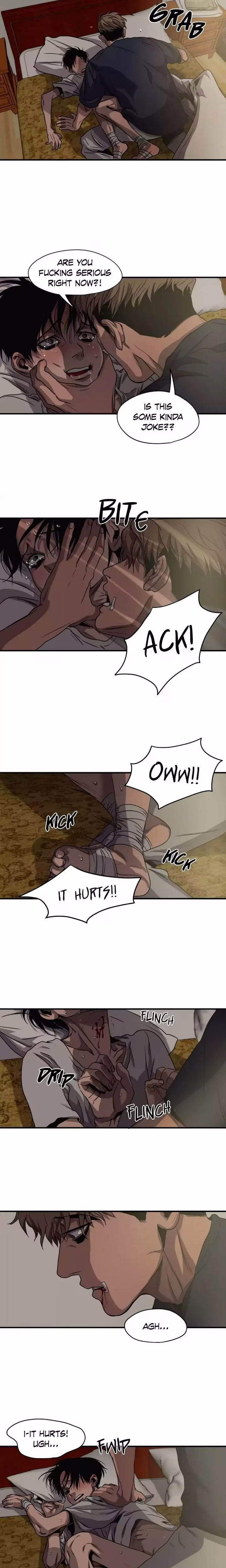 Killing Stalking - Chapter 48 - Part 17