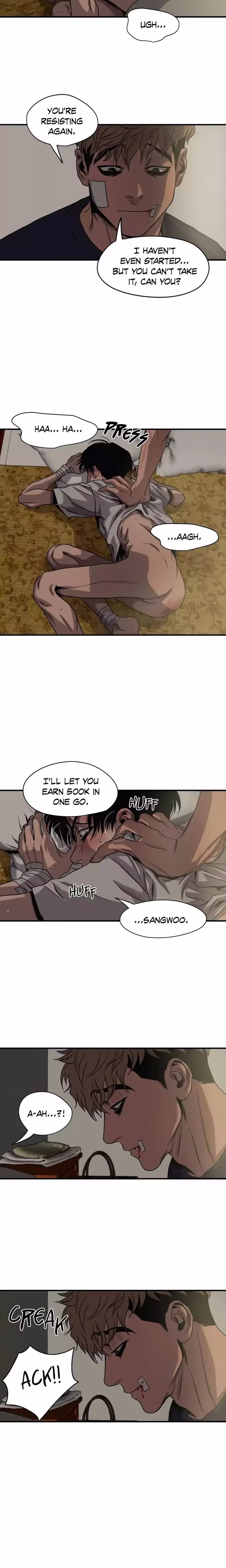 Killing Stalking - Chapter 48 - Part 18