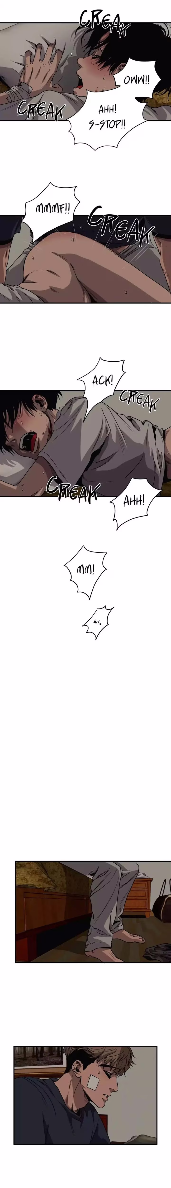 Killing Stalking - Chapter 48 - Part 19