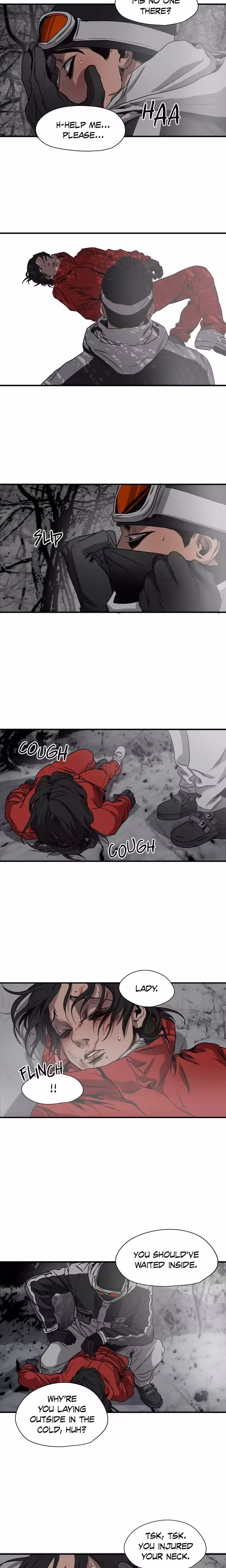 Killing Stalking - Chapter 49 - Part 3