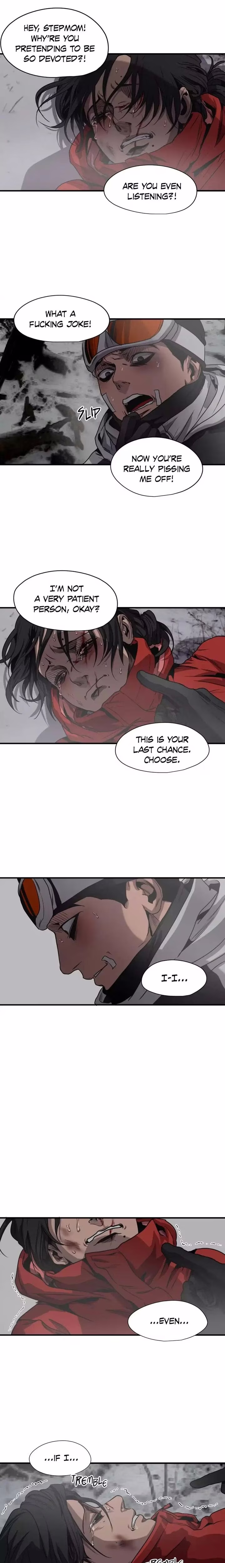 Killing Stalking - Chapter 49 - Part 7