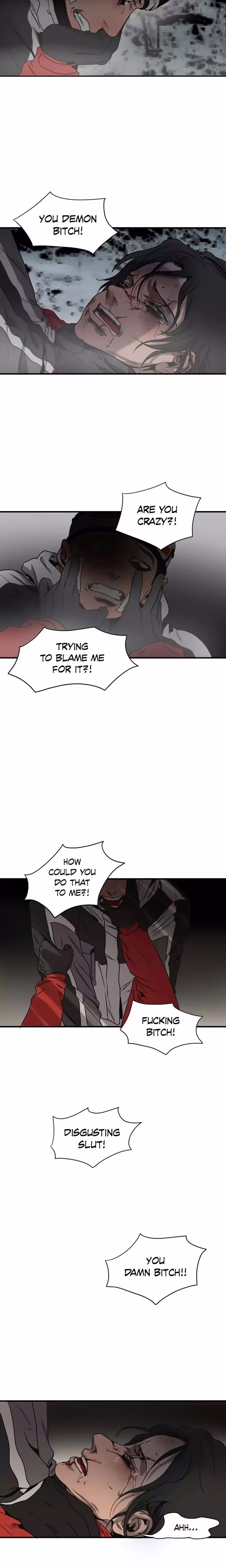 Killing Stalking - Chapter 49 - Part 14