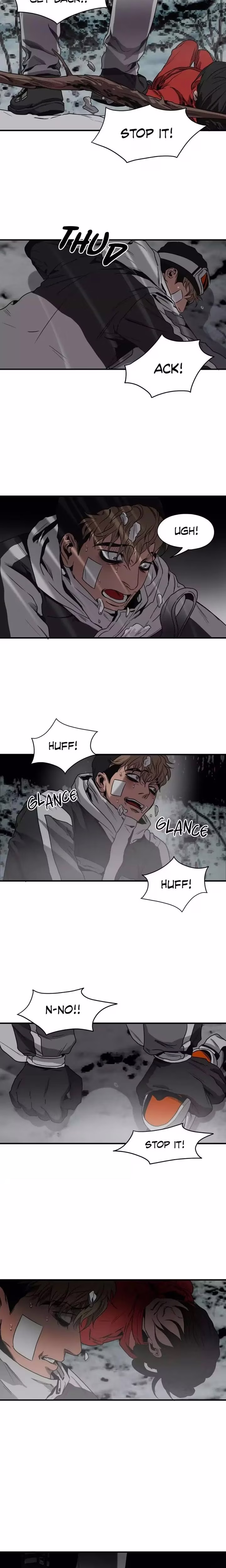 Killing Stalking - Chapter 49 - Part 16