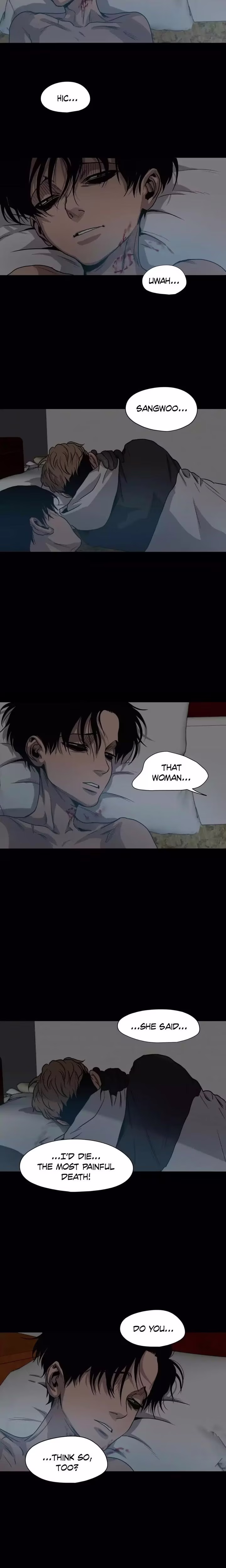Killing Stalking - Chapter 49 - Part 18