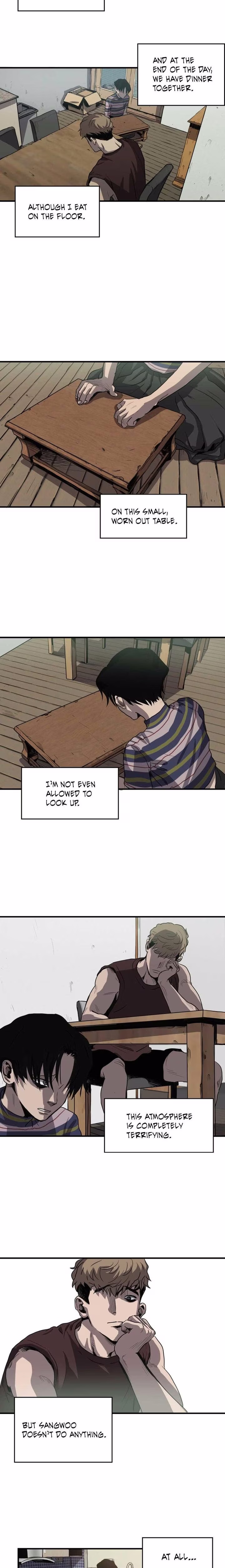 Killing Stalking - Chapter 5 - Part 3