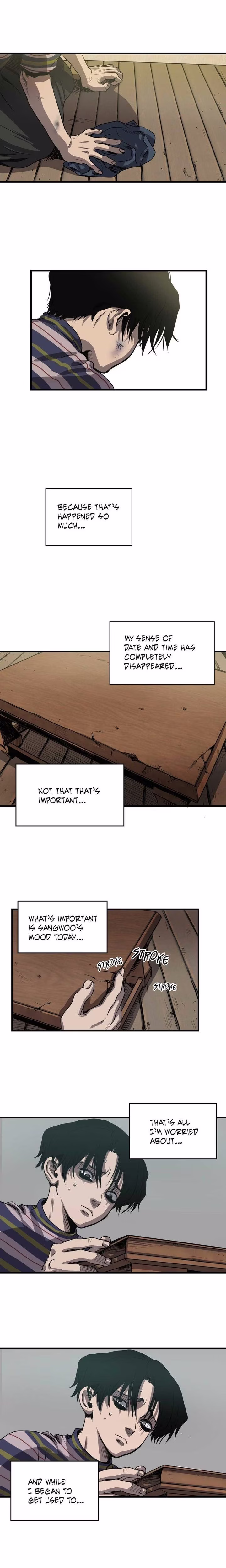 Killing Stalking - Chapter 5 - Part 6