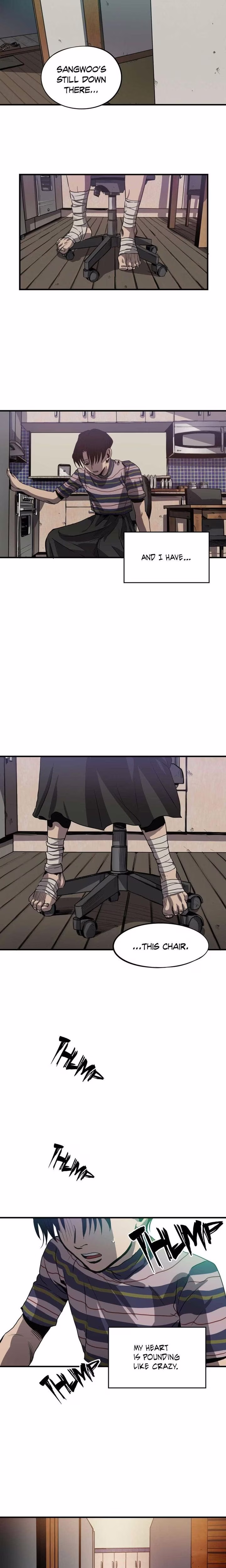 Killing Stalking - Chapter 5 - Part 9