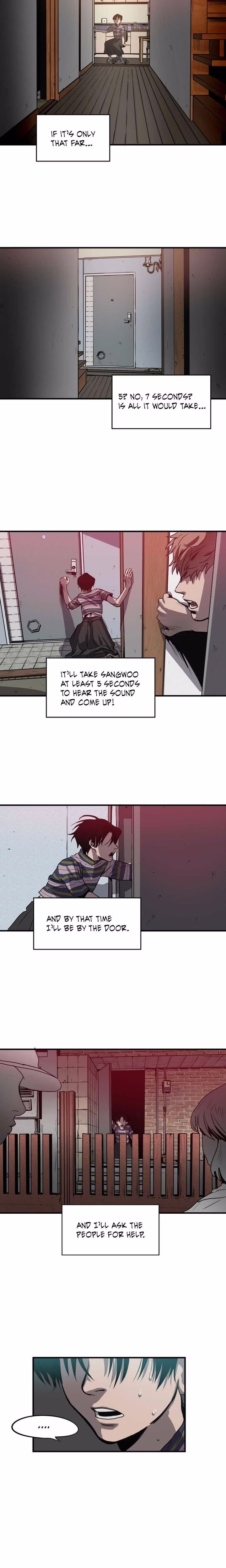 Killing Stalking - Chapter 5 - Part 10