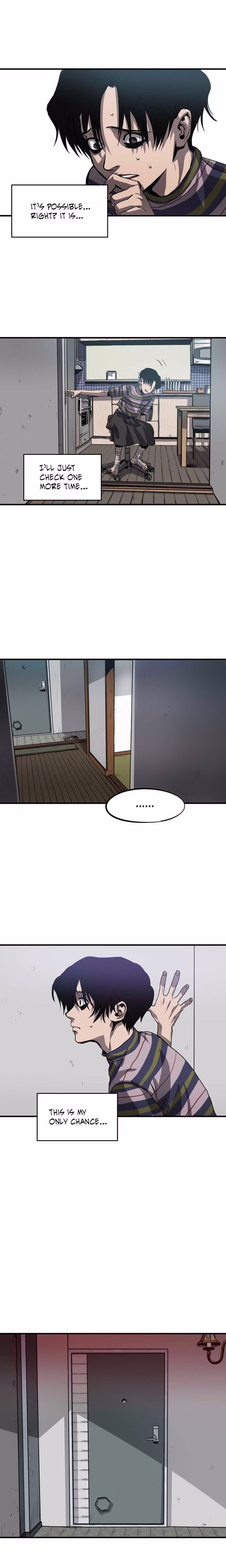 Killing Stalking - Chapter 5 - Part 11