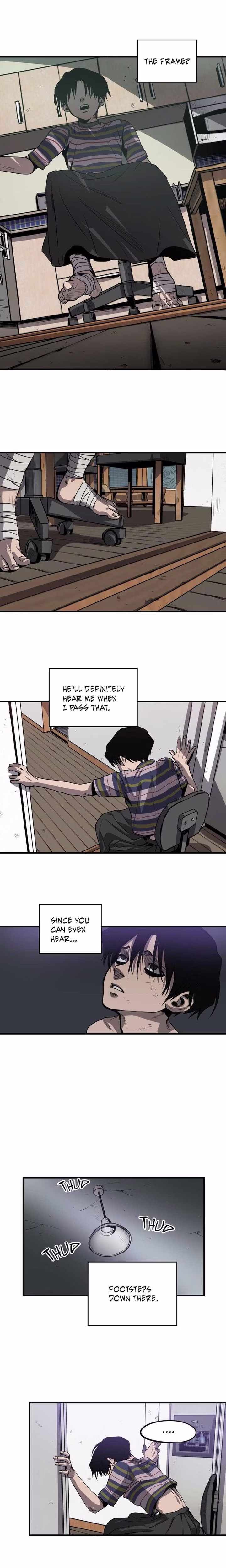 Killing Stalking - Chapter 5 - Part 13