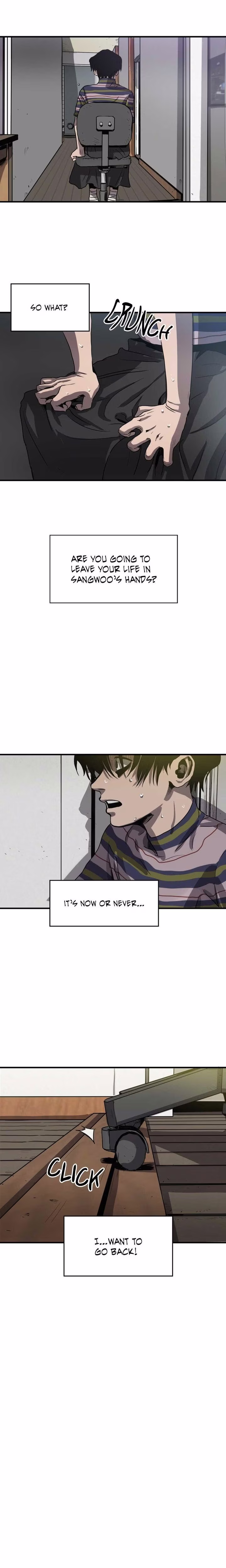Killing Stalking - Chapter 5 - Part 15