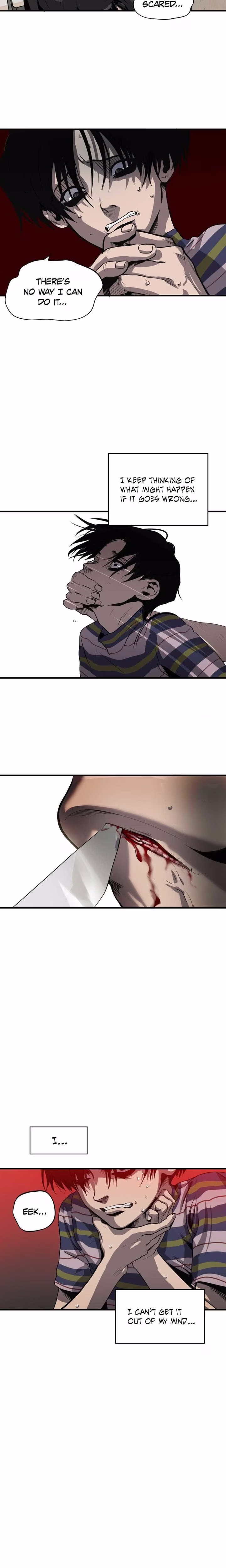 Killing Stalking - Chapter 5 - Part 17