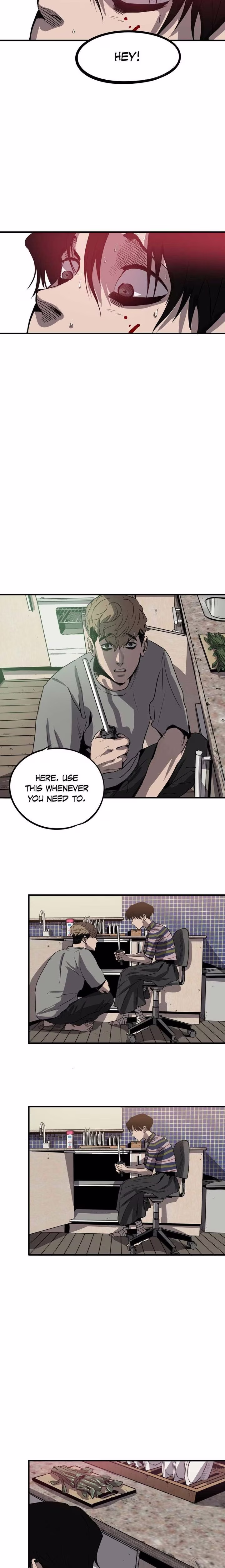 Killing Stalking - Chapter 5 - Part 22