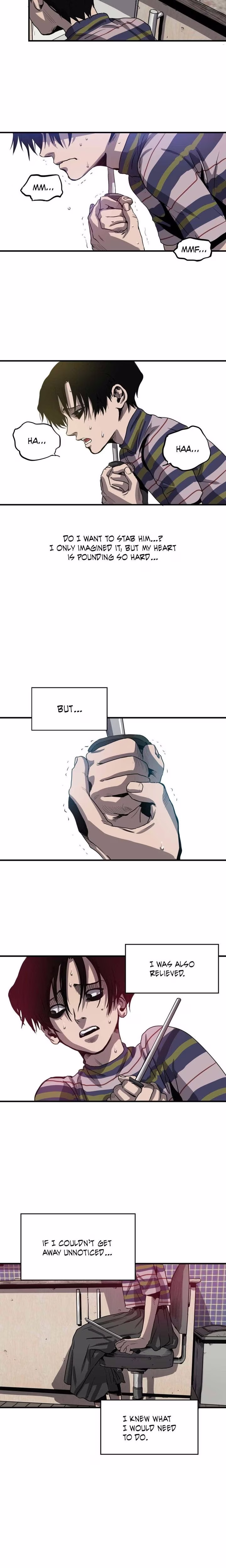 Killing Stalking - Chapter 5 - Part 23