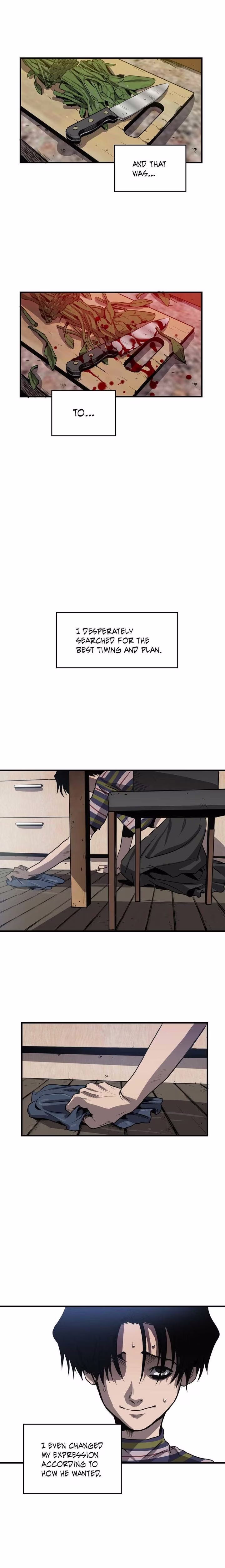 Killing Stalking - Chapter 5 - Part 24