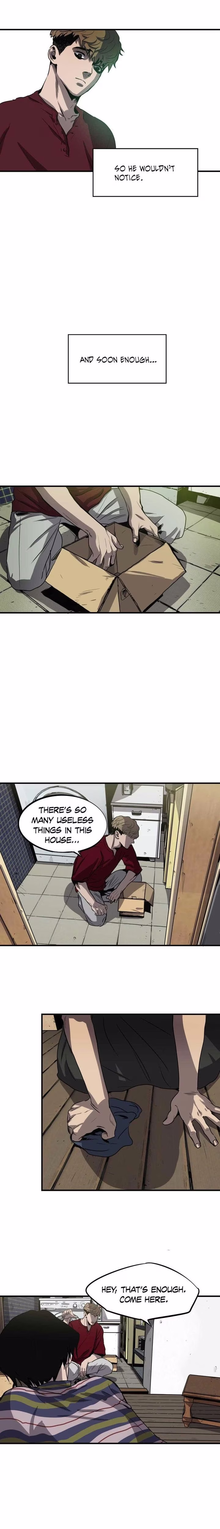 Killing Stalking - Chapter 5 - Part 25