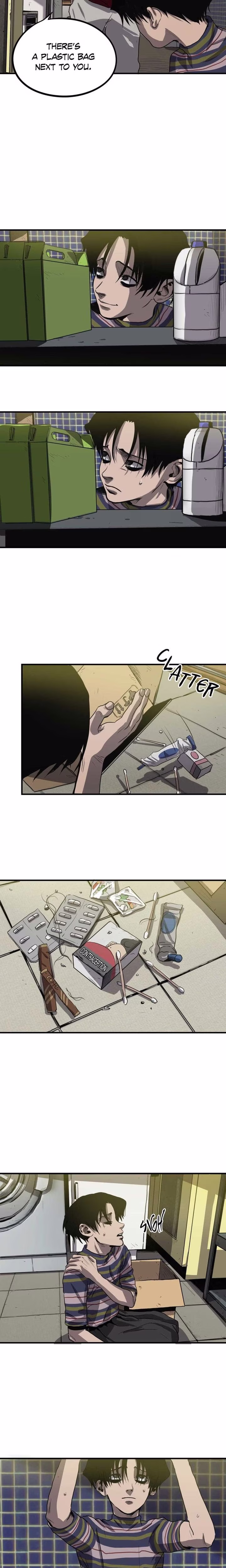 Killing Stalking - Chapter 5 - Part 27