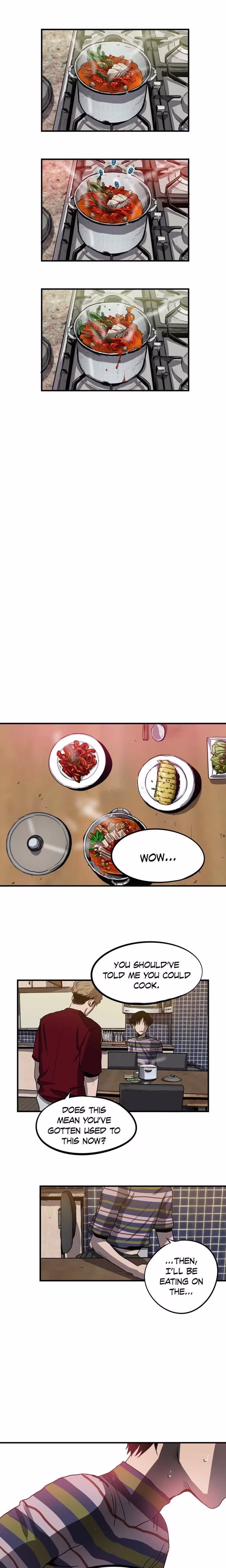 Killing Stalking - Chapter 5 - Part 30