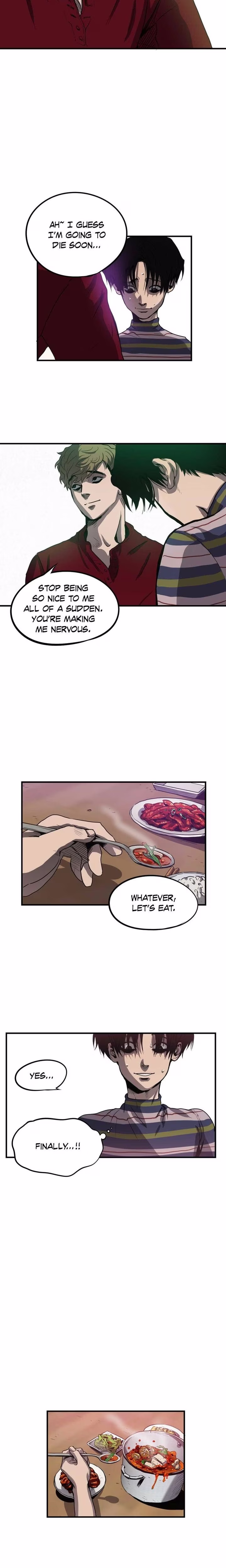 Killing Stalking - Chapter 5 - Part 32