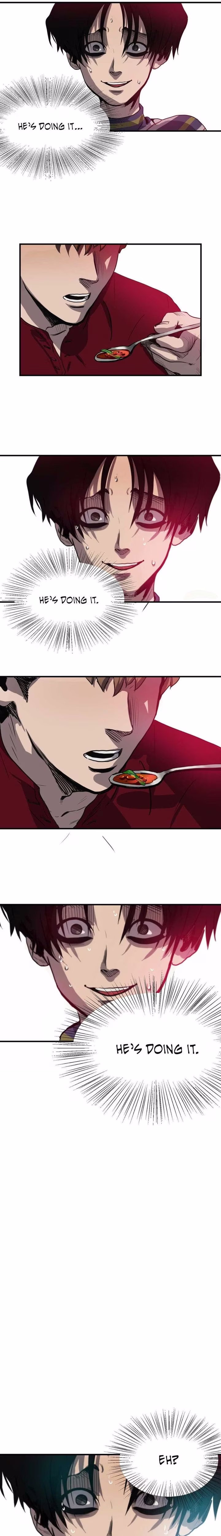 Killing Stalking - Chapter 5 - Part 33