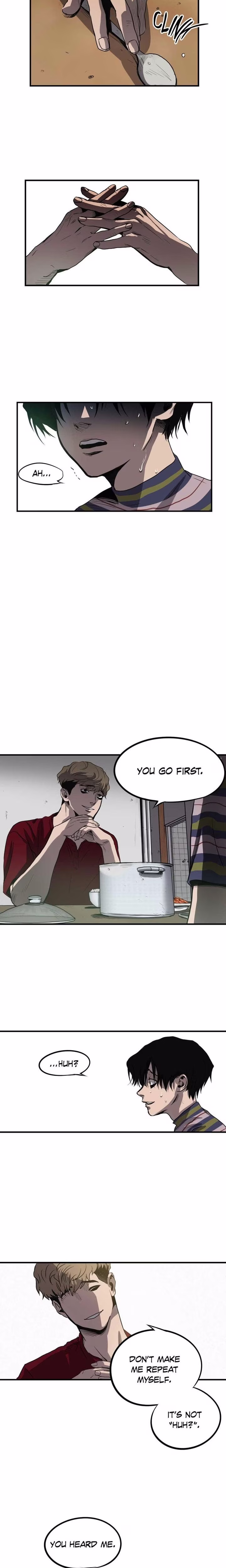 Killing Stalking - Chapter 5 - Part 35