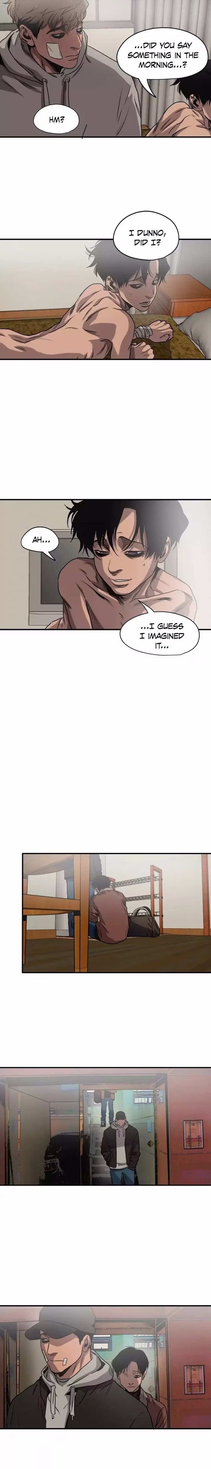 Killing Stalking - Chapter 50 - Part 3