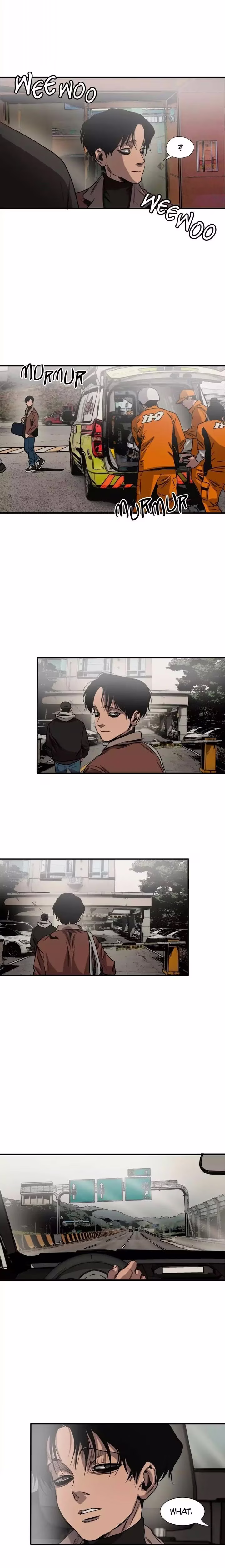 Killing Stalking - Chapter 50 - Part 4