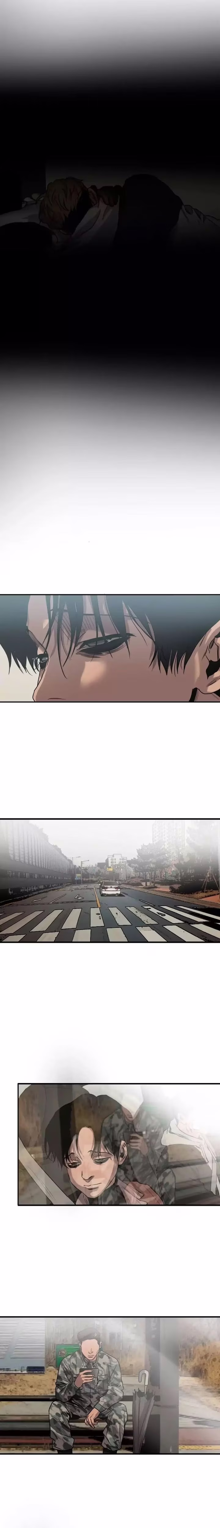 Killing Stalking - Chapter 50 - Part 6