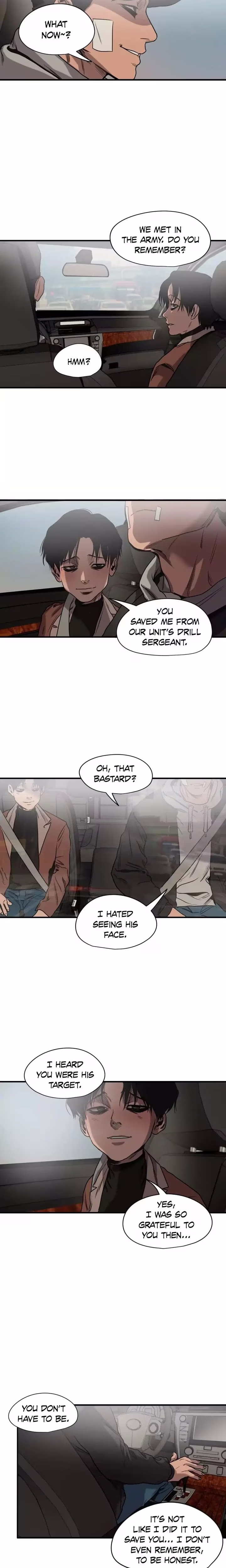 Killing Stalking - Chapter 50 - Part 8