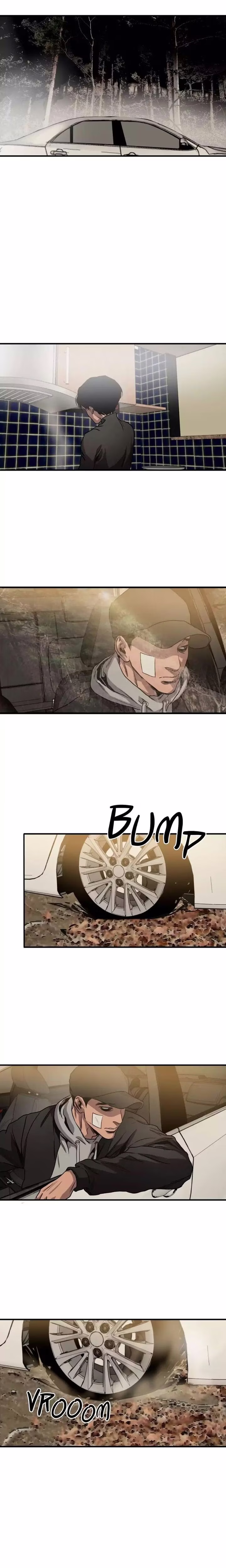 Killing Stalking - Chapter 50 - Part 11