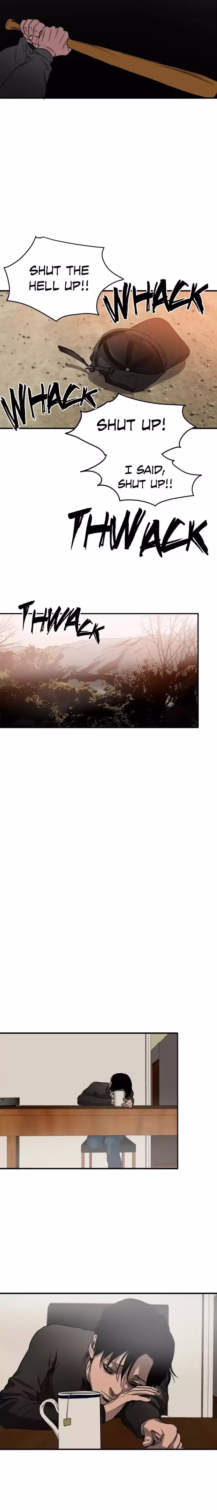 Killing Stalking - Chapter 50 - Part 14